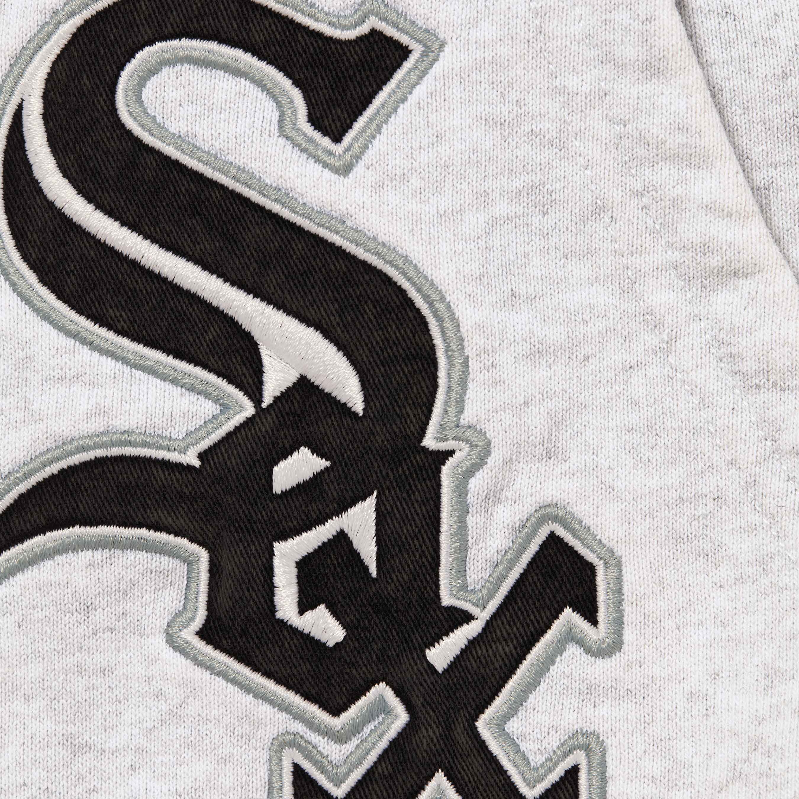 Supreme®/Chicago White Sox™ Zip Up Hooded Sweatshirt view 8